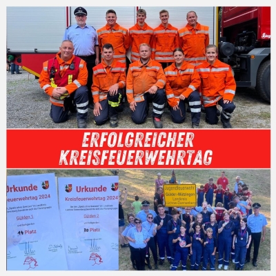 Spannende Wettkämpfe beim Kreisfeuerwehrtag in Dannenberg