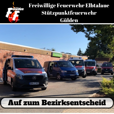 Heute ist es soweit! 🚒👧👦