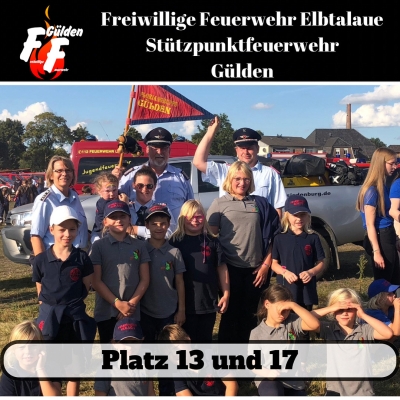 Starker Auftritt beim Bezirksentscheid