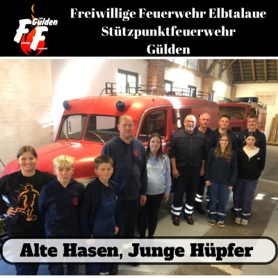 Feuerwehr Gülden erfolgreich beim Aktionstag