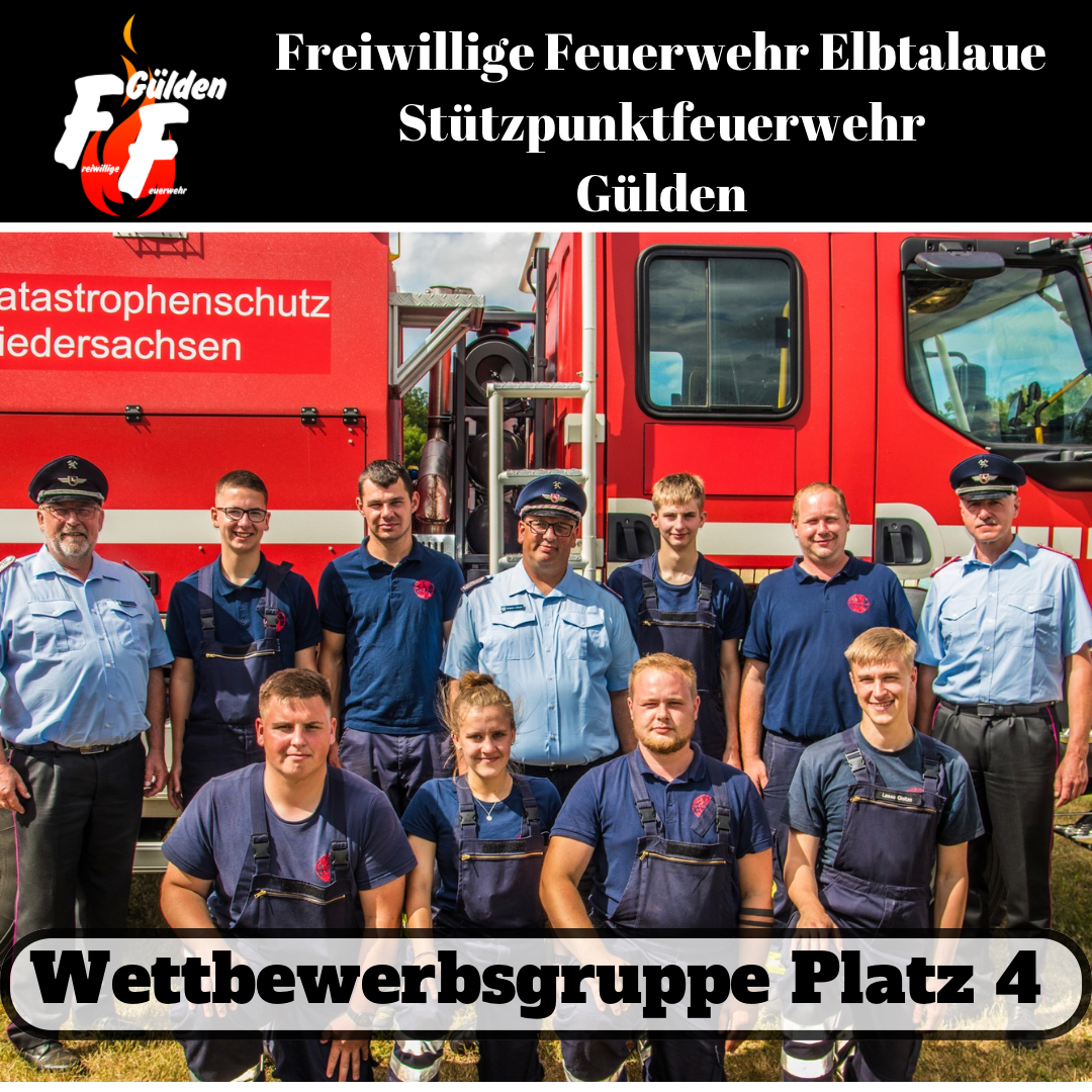 Samtgemeindefeuerwehrtag in Jameln