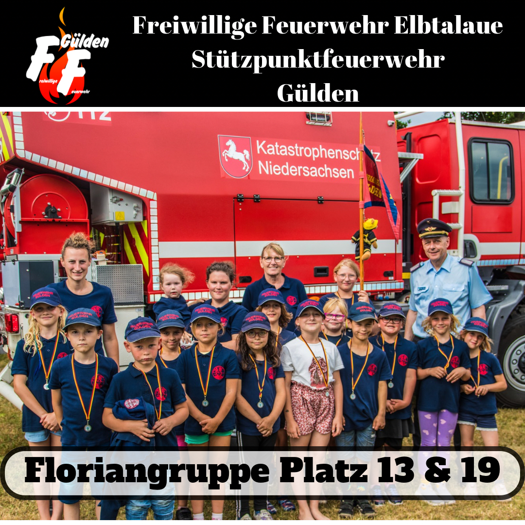 Samtgemeindefeuerwehrtag in Jameln