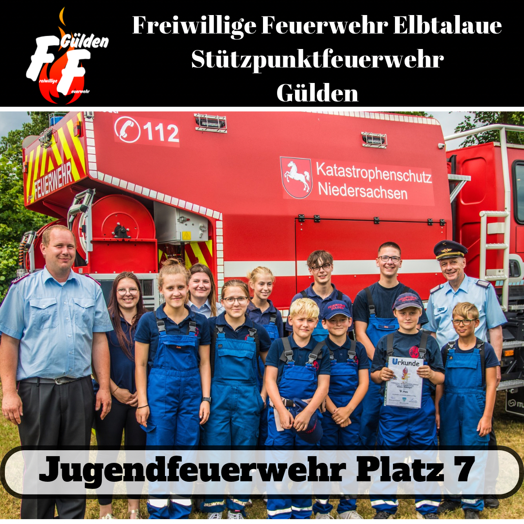 Samtgemeindefeuerwehrtag in Jameln