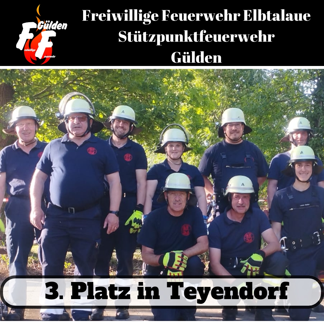 Schnelligkeitswettkampf in Teyendorf – Tradition trifft Teamgeist