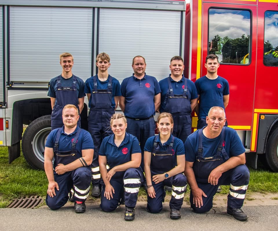 Feuerwehren der Samtgemeinde Elbtalaue im heißen Leistungsvergleich