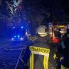 Brandeinsatz > sonstiges Gebäude