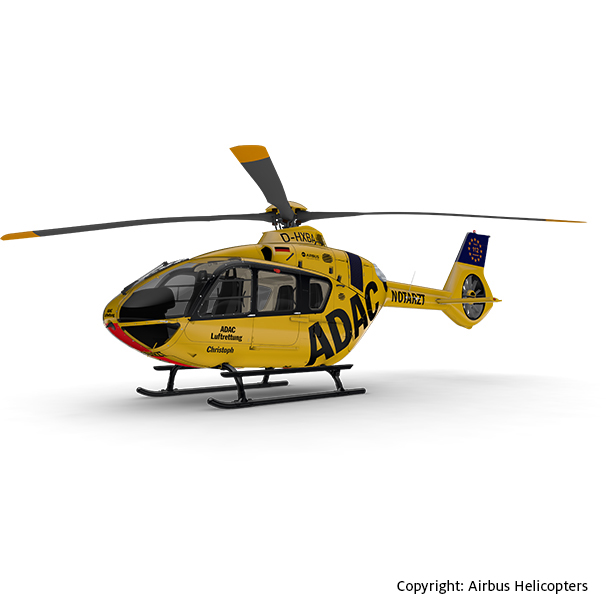 Rettungshubschrauber Christoph 19