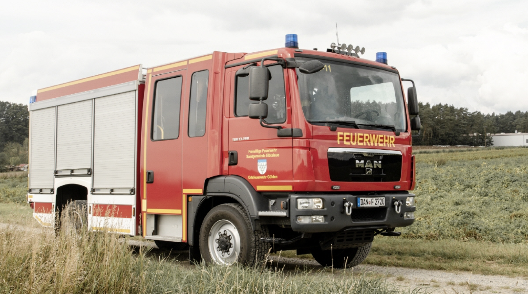 Hilfeleistungslöschgruppenfahrzeug (HLF10)