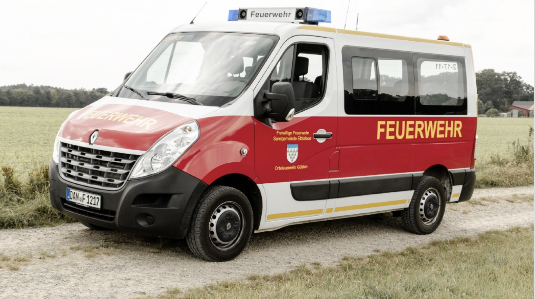 Manschaftstransportwagen (MTW)
