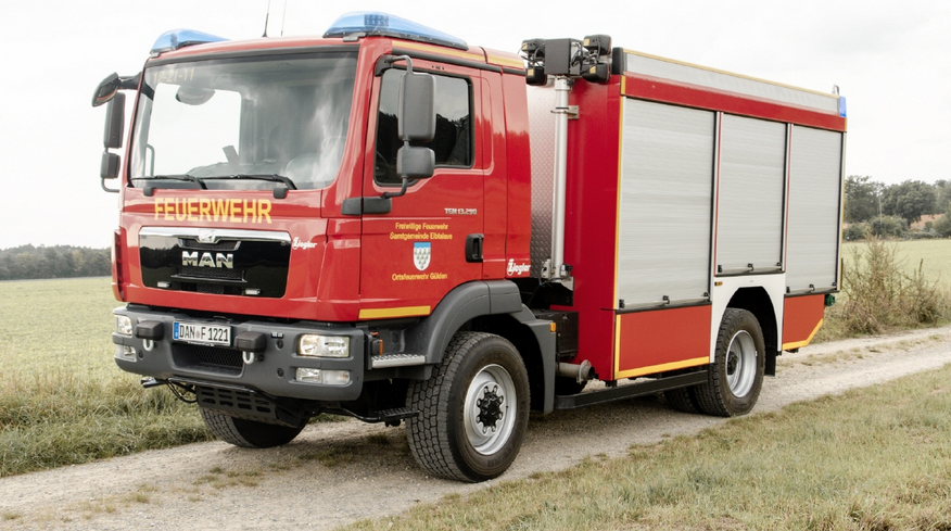Tanklöschfahrzeug (TLF 3000)